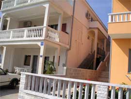 Biograd na moru Sveti Petar na moru - Apartman Szoba - Apartmani Markusi ..