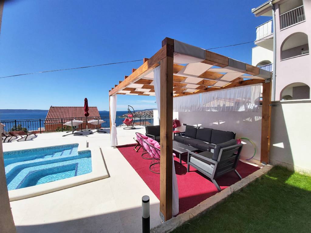 Čiovo Okrug Gornji - Appartamento Camera - Apartmani Zora II. ..