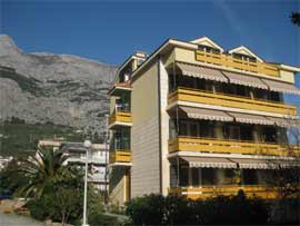  Makarska - Apartmán Pokoj - Villa Raos ..