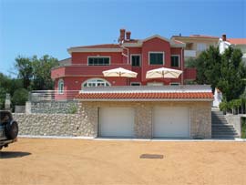 Rab Rab - Apartman Szoba - Apartmani �panjol ..