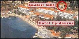 Dubrovnik Cavtat - Apartman Szoba - Ku�a Gregu� ..