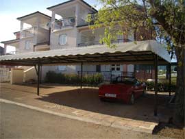 Pore� �rvar - Apartman Szoba - Apartmani Corazza ..