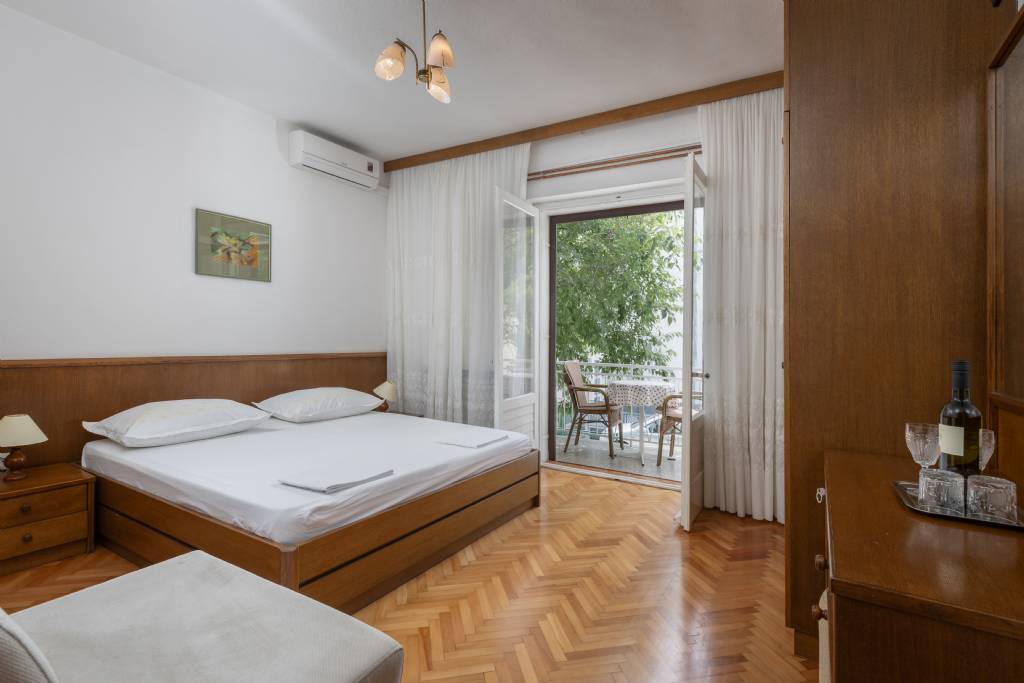Makarska Baška Voda - Apartman i sobe Villa Topić - Chambre 1