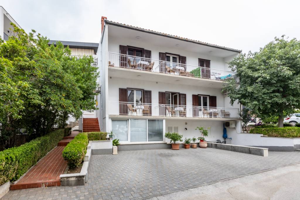 Makarska Baška Voda - Apartman Szoba - Apartman i sobe Villa Topić ..