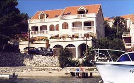 Dubrovnik Slano - Apartmán Pokoj - Vila Rajič ..