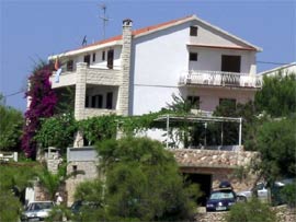 Hvar Zavala - Apartmán Pokoj - Pansion Marjan ..