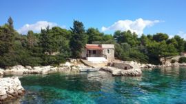 Kornati Žut - Aappartement Chambre - Kuća Matijana ..