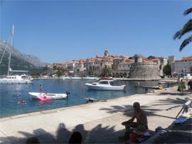 Korčula Korčula - Apartman Soba - Apartman & sobe Žaknić ..