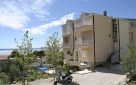  Makarska - Apartman Soba - Villa Botanika ..