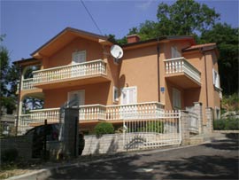 Krk Omišalj - Apartman Soba - Apartmani Viktorija ..