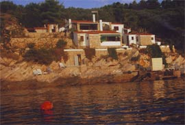 Korčula Uvala Prapatna - Apartmán Pokoj - Apartman Surjan ..