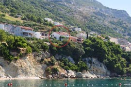 Omiš Pisak - Apartman Soba - Apartmani Anja ..