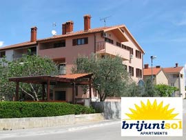 Pula Fažana - Apartament Pokój - Brijuni Sol Apartments ..