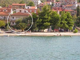 Čiovo Trogir Mastrinka - Apartmán Pokoj - Apartmani Nikica ..