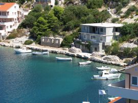 Lastovo Zaklopatica - Appartement Zimmer - Apartmani  Hropić ..