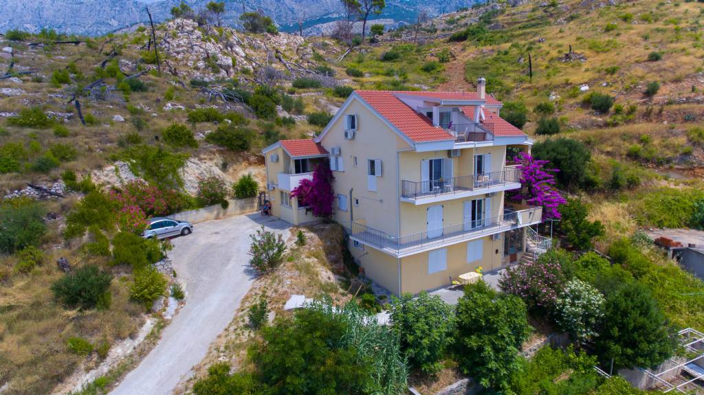 Makarska Podgora - Appartement Zimmer - Apartmani Devčić ..